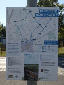 Bänklesweg 2, Rannungen